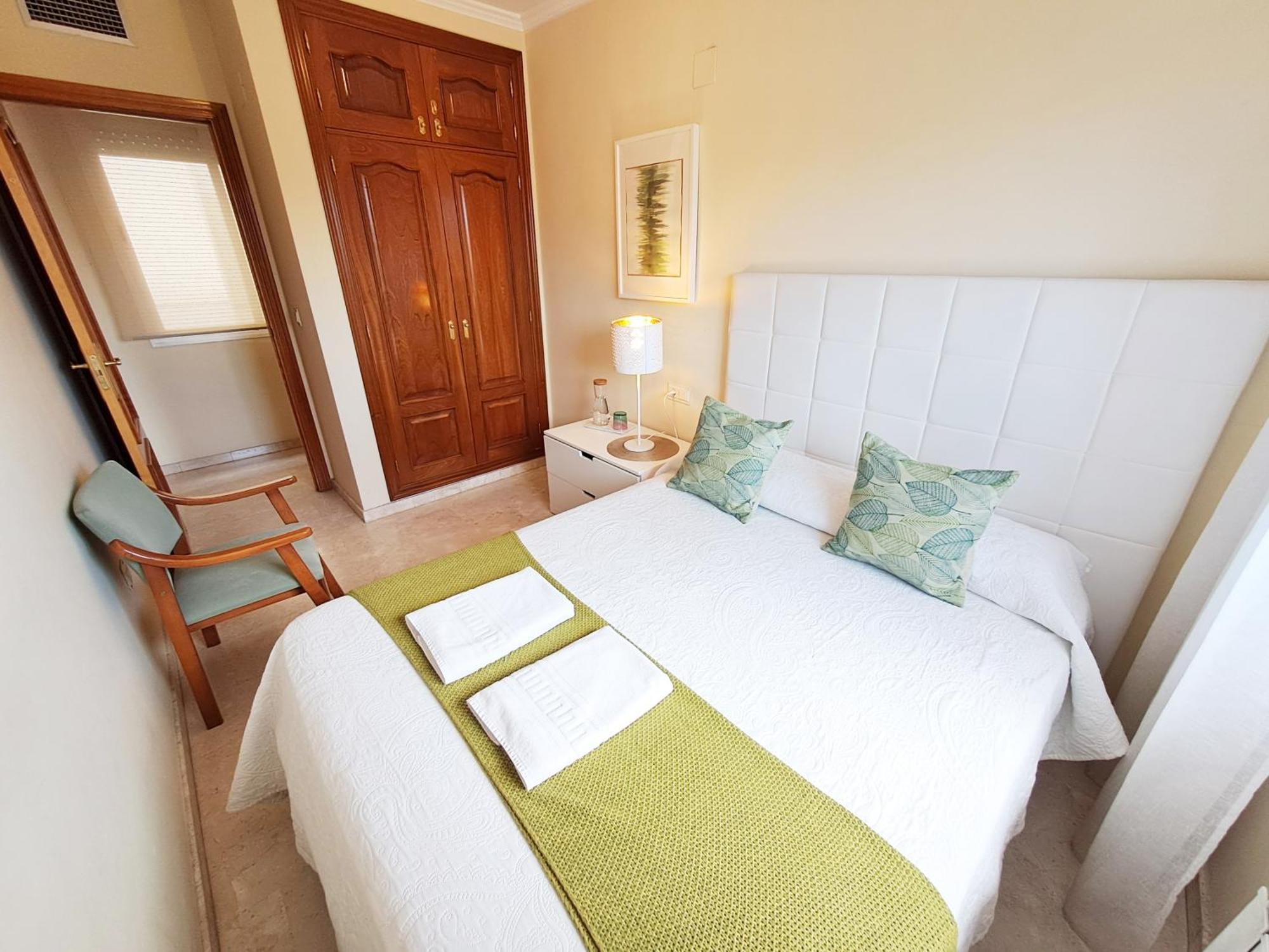 Apartament Luminoso Apartamento A 10 Minutos Del Centro Grenada Zewnętrze zdjęcie