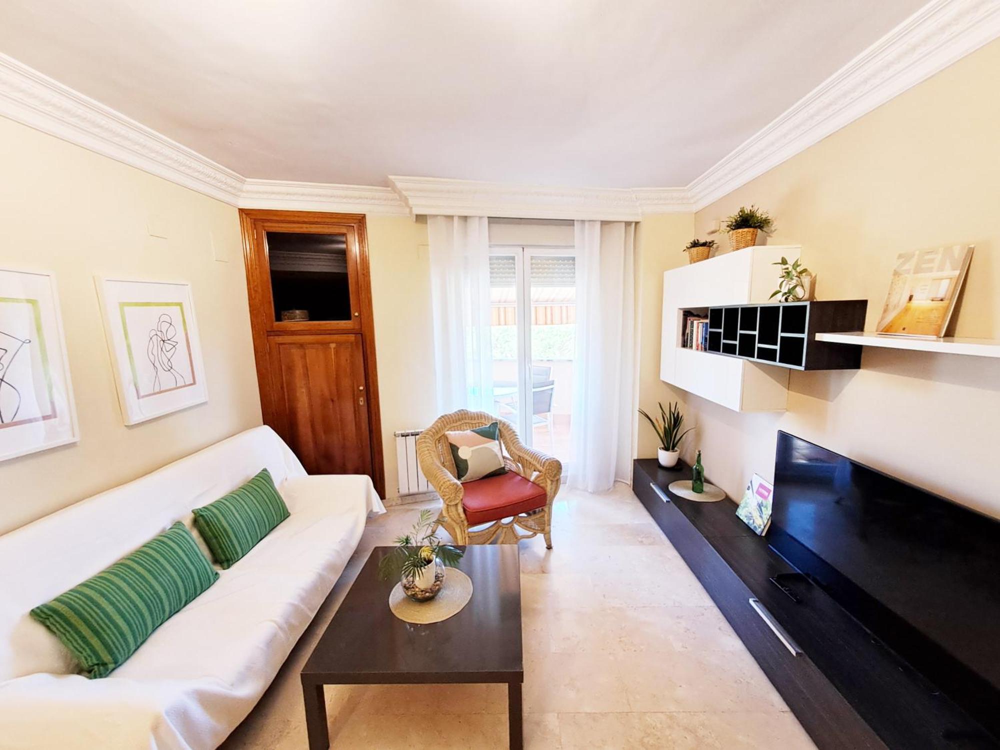 Apartament Luminoso Apartamento A 10 Minutos Del Centro Grenada Zewnętrze zdjęcie