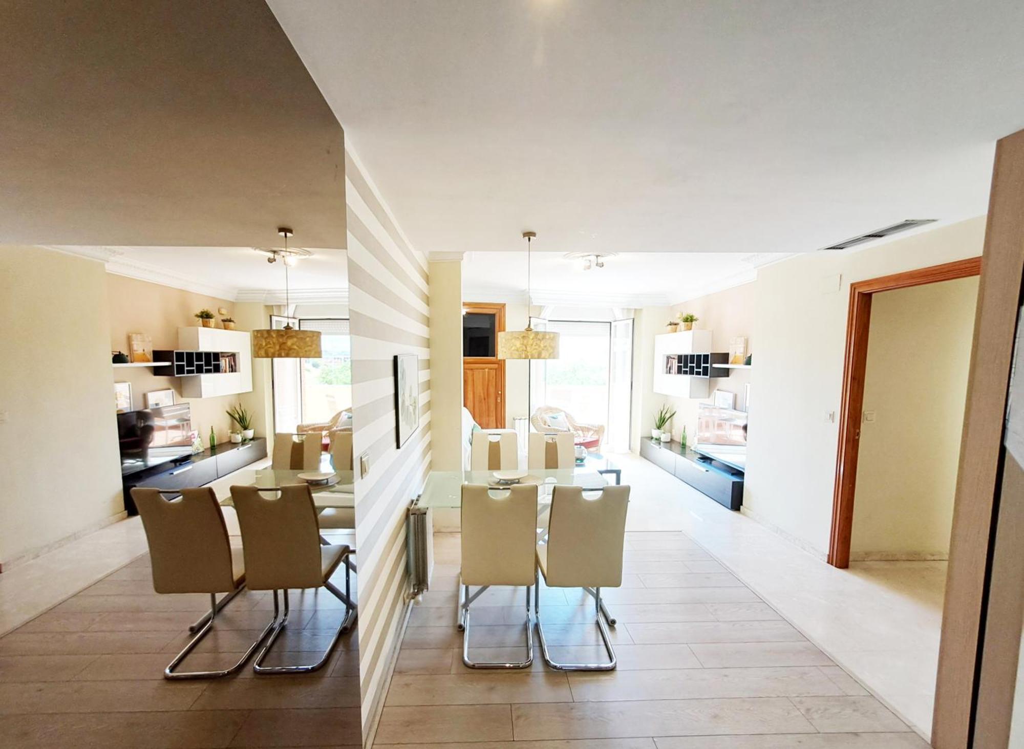 Apartament Luminoso Apartamento A 10 Minutos Del Centro Grenada Zewnętrze zdjęcie