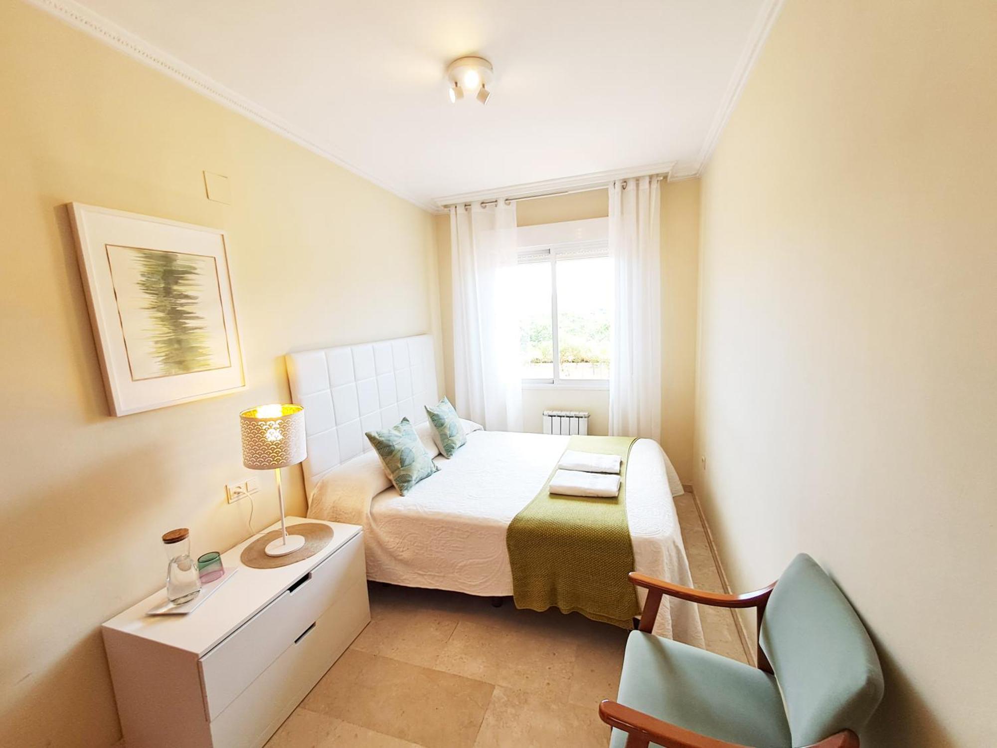 Apartament Luminoso Apartamento A 10 Minutos Del Centro Grenada Zewnętrze zdjęcie