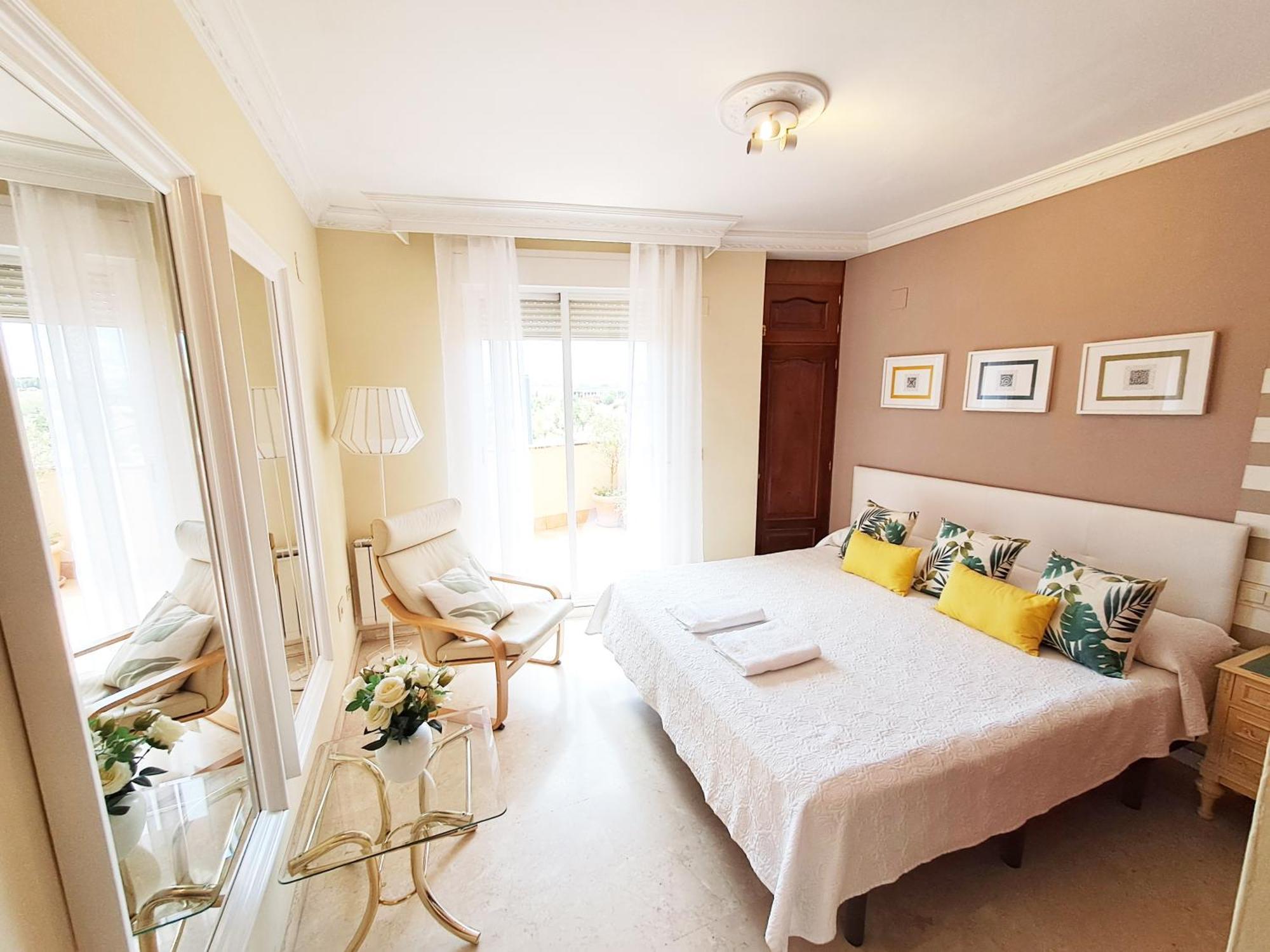 Apartament Luminoso Apartamento A 10 Minutos Del Centro Grenada Zewnętrze zdjęcie